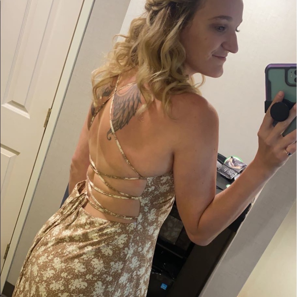 Lulus dress